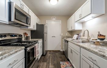New kitchen bathroom countertops
